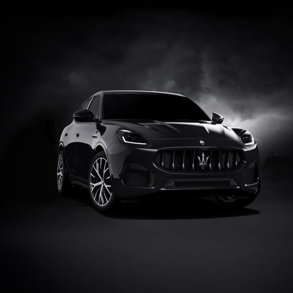 Grecale Tempesta Arrives The Maserati Suv Is Even More Captivating