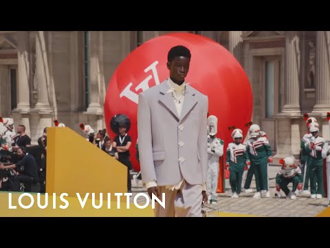 Louis Vuitton Men’s Spring-Summer 2023 Show | LOUIS VUITTON