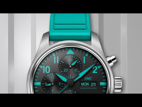 IWC x Mercedes-AMG PETRONAS F1 Team