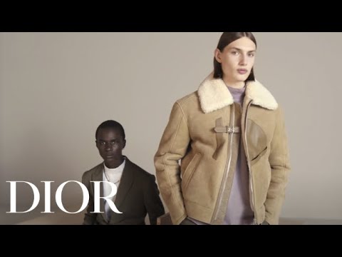 The Spring 2022 Dior Men’s Collection