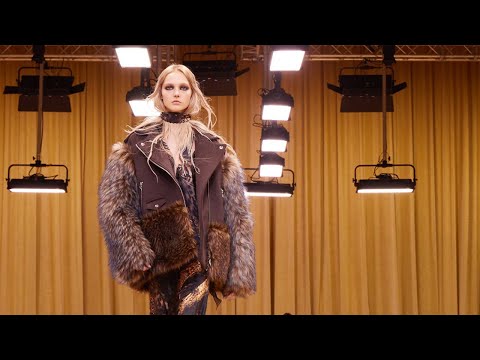 Roberto Cavalli | Fall Winter 2023/2024 | Full Show