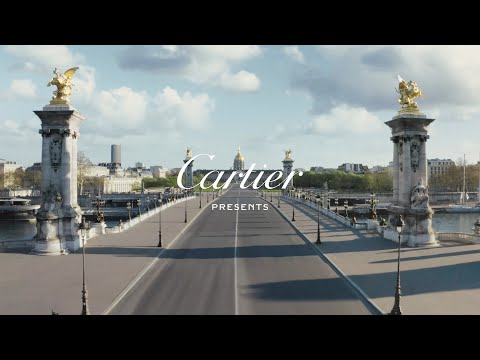 Cartier Tank Française: directed by Guy Ritchie