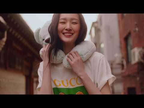 KAI x Gucci