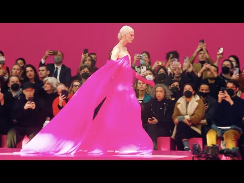 Valentino Fall/Winter 2022/23 Paris