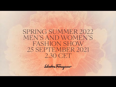 Salvatore Ferragamo Spring/Summer 2022 Women's and Men's Fashion Show