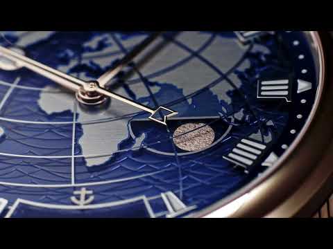 Breguet Marine Hora Mundi 5557