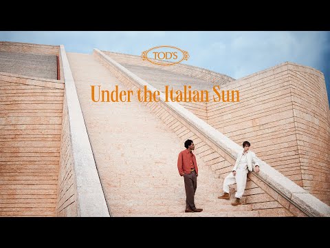 UNDER THE ITALIAN SUN - Spring-Summer 2022 Men's Collection