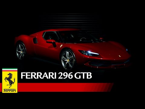 New Ferrari Sports Car World Premiere