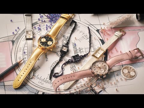 Tailoring Time | Hamilton x Janie Bryant | Hamilton Watch