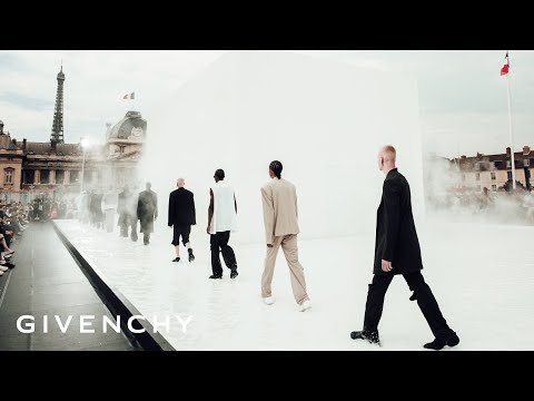 GIVENCHY | Men’s Spring Summer 2023 RTW Show