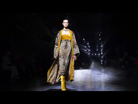 Roberto Cavalli | Fall Winter 2022/2023 | Full Show