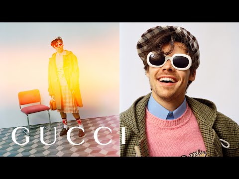 The Gucci HA HA HA Campaign