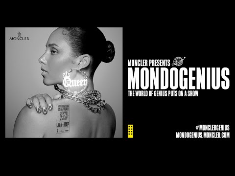 MONCLER PRESENTS MONDOGENIUS