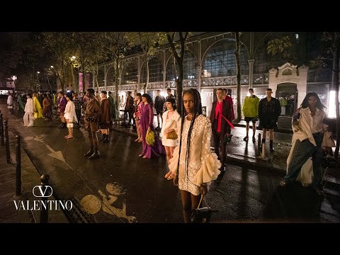 VALENTINO RENDEZ-VOUS SHOW