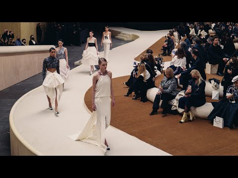 The Film of the Spring-Summer 2022 Haute Couture Show — CHANEL Shows