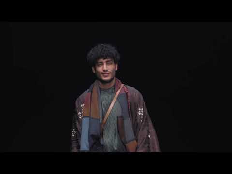 Giorgio Armani Fall Winter 2021-22 Men's Fashion show