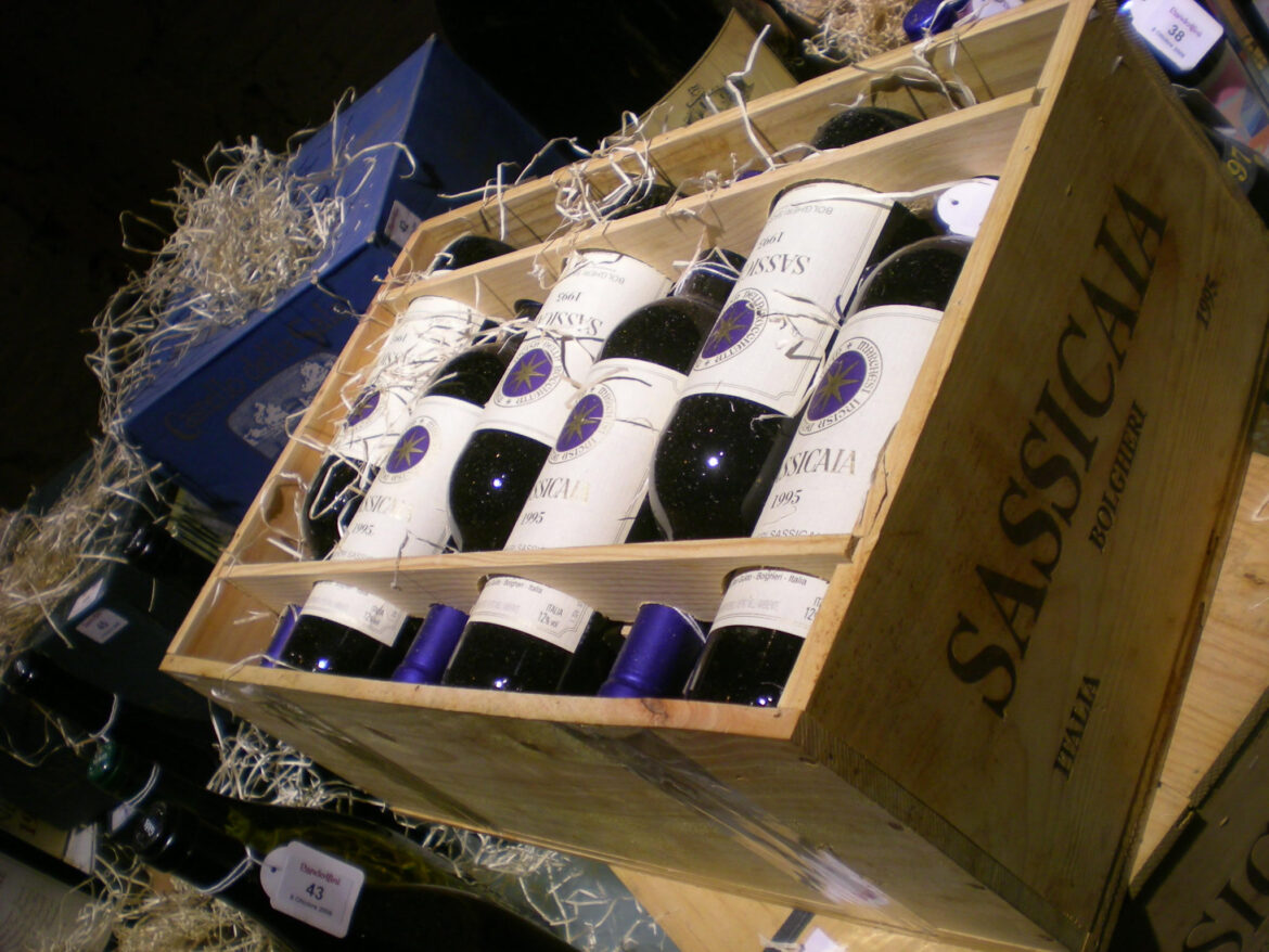 Sassicaia