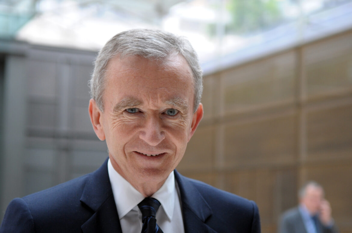 Lvmh Bernard Arnault