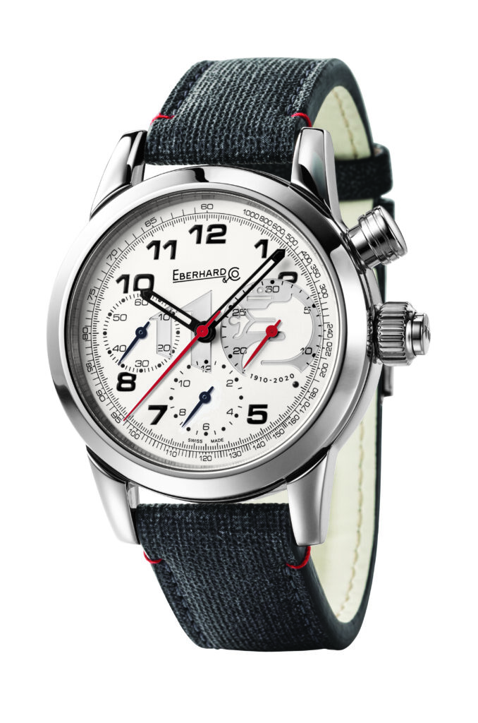 Eberhard alfa best sale romeo watch