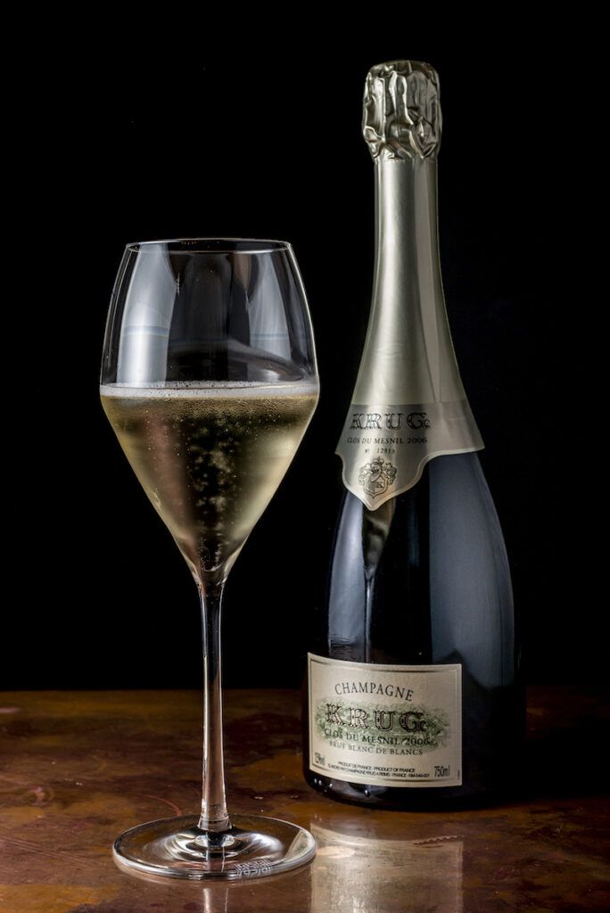 Krug Clos du Mesnil 2006