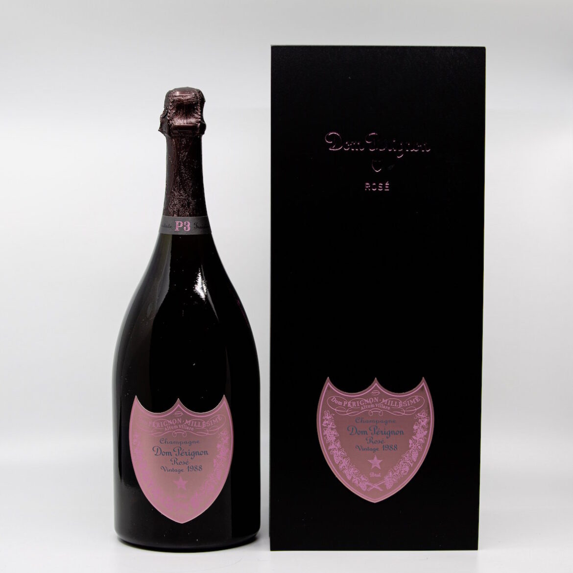 Dom Pérignon P3 Rosé