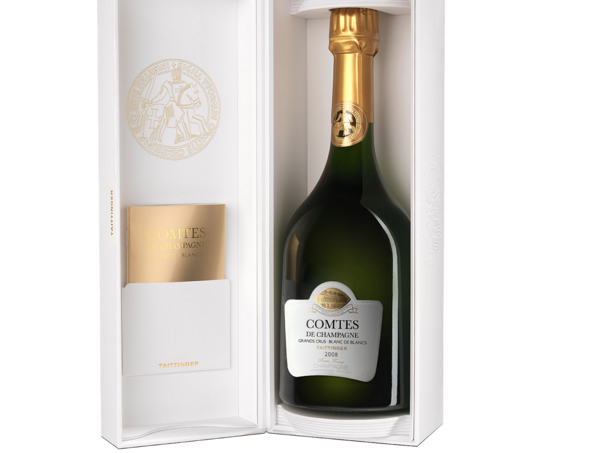 Comtes de Champagne Blanc de Blancs 2008
