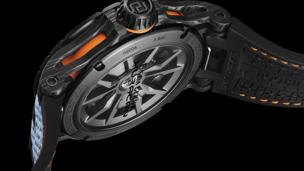 Huracan STO, Il nuovo orologio targato Lamborghini - Montenapo Daily