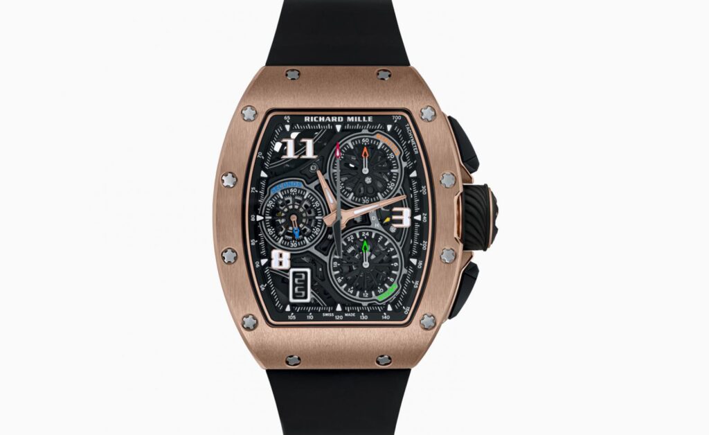 Richard Mille RM 72-01