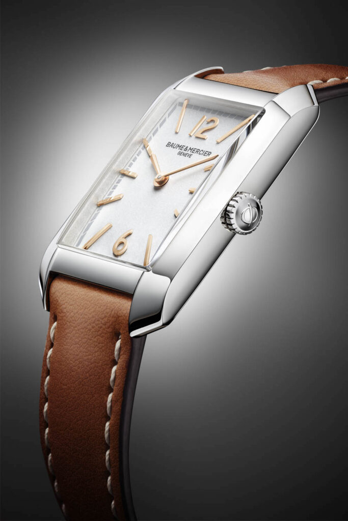 Baume & Mercier Hampton