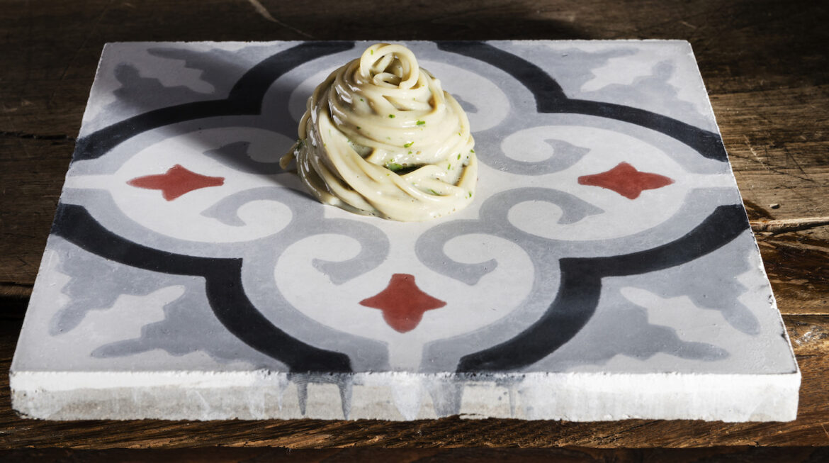 Cappellini freddi e ostriche di Caterina Ceraudo