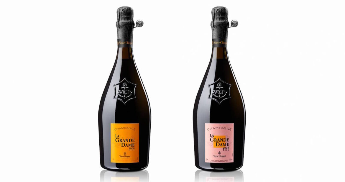 Veuve Clicquot, La Grande Dame 2008