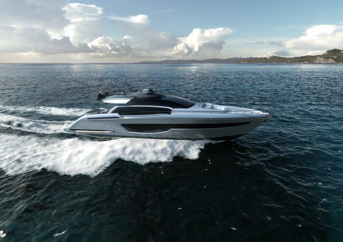 Riva 76' Perseo Super