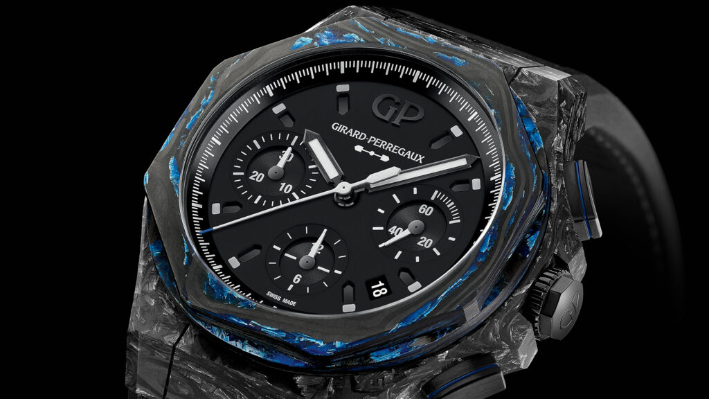 Girard-Perregaux Laureato Absolute Wired