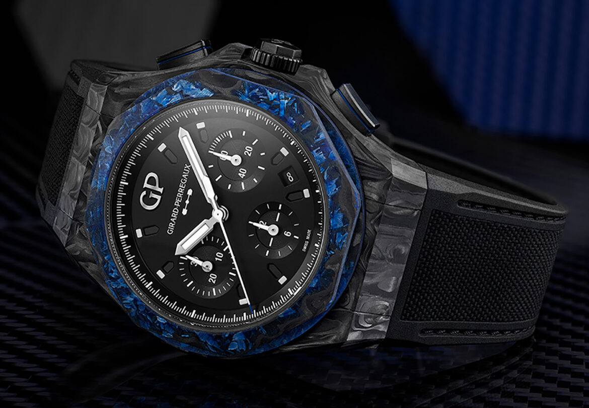 Girard-Perregaux Laureato Absolute Wired