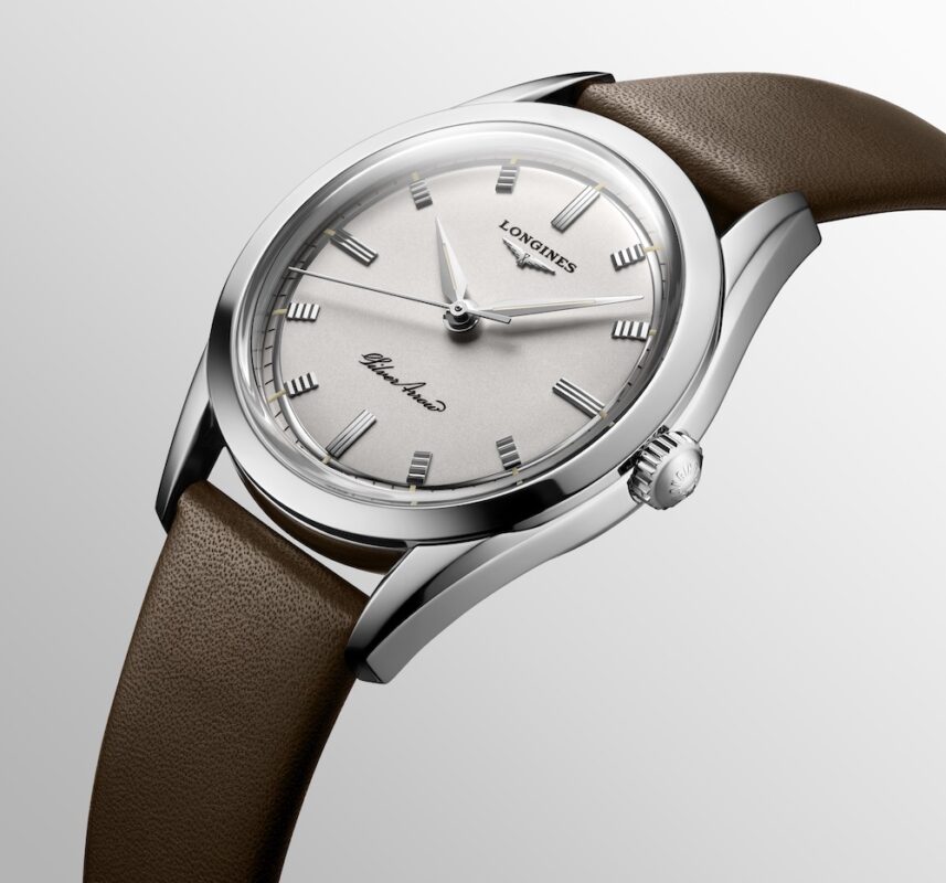 Longines Freccia d' Argento  