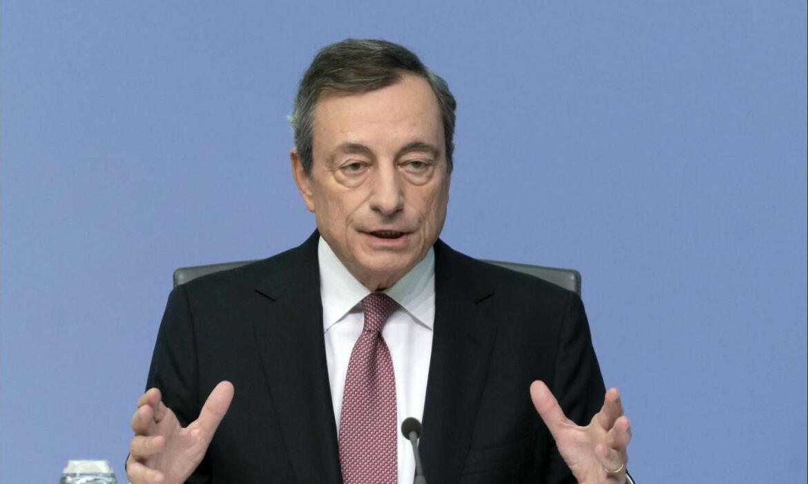 Mario Draghi