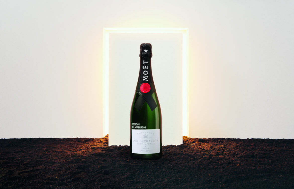 Moët & Chandon x Ambush