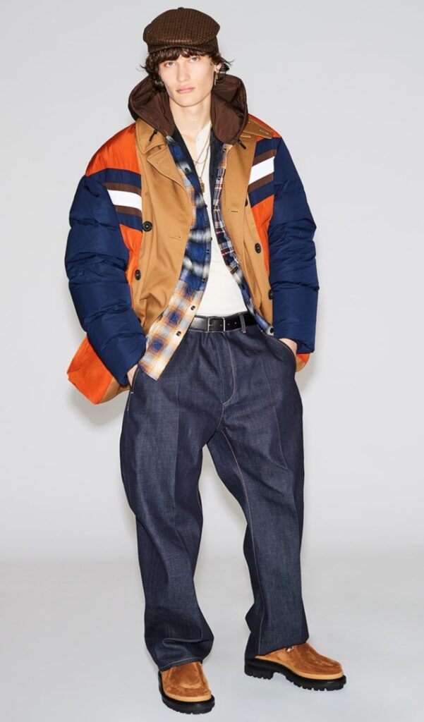 Proposta uomo firmata DSQUARED2