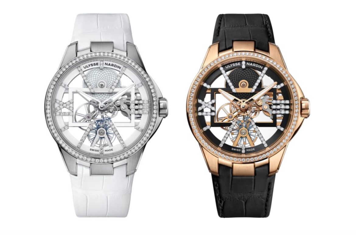 Ulysse Nardin Skeleton X Sparkling