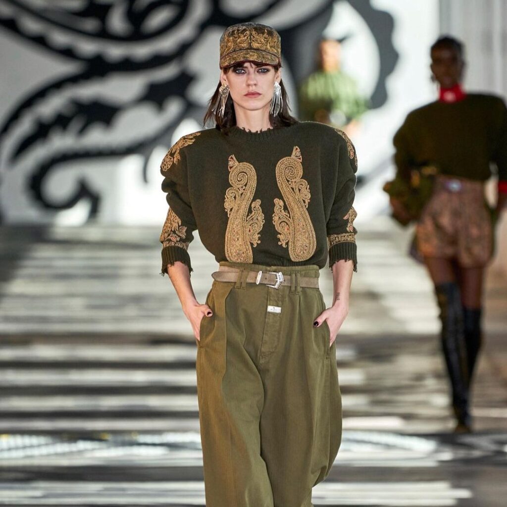 Etro MFW