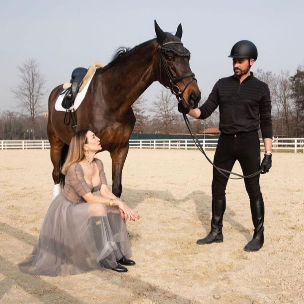 Elisabetta Franchi MFW