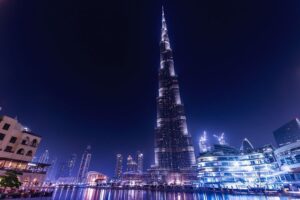 BURJ KHALIFA