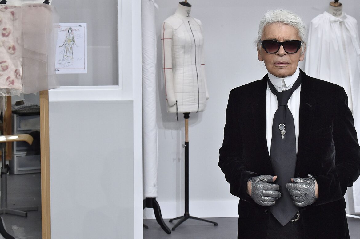 Karl Lagerfeld