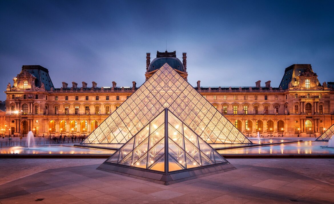 Louvre, Parigi