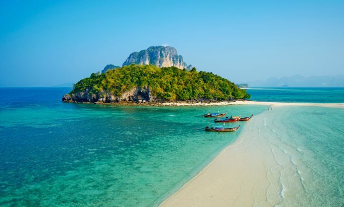 La Thailandia rilancia il turismo