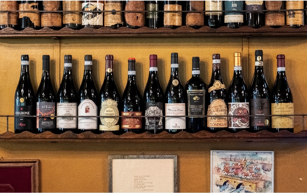 Famiglie storiche dell'Amarone