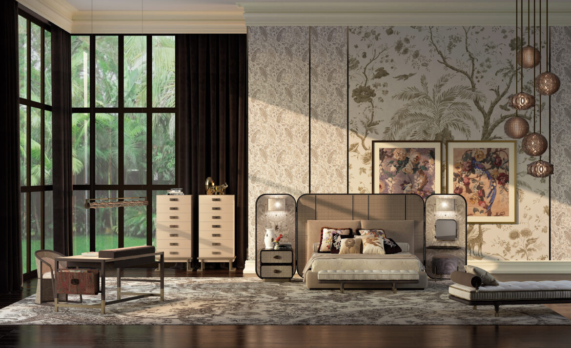 ETRO HOME INTERIORS SUITE