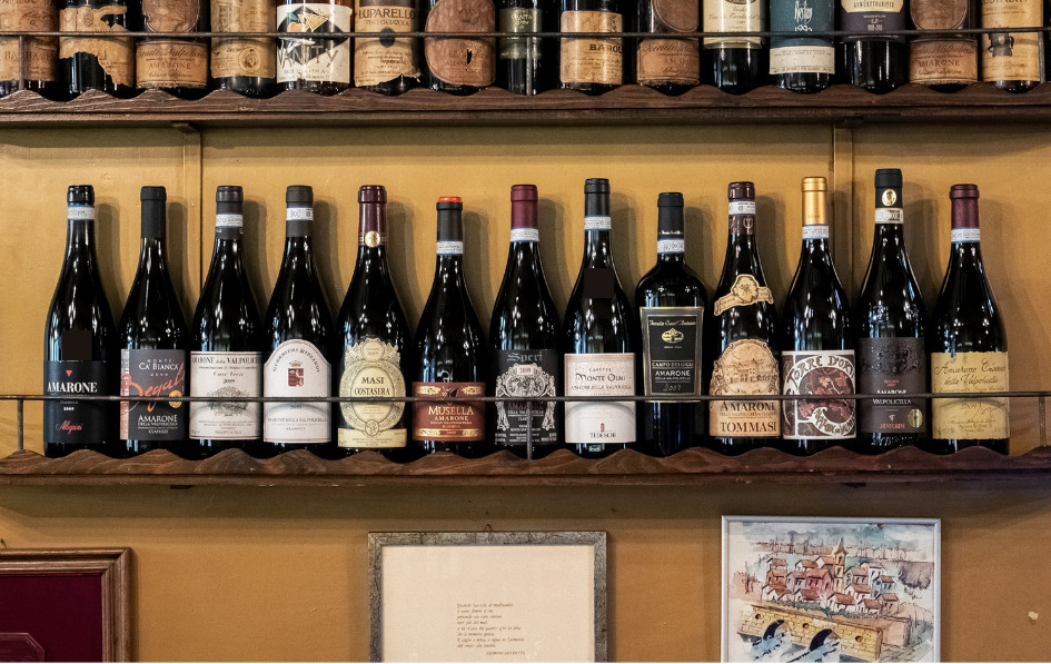 Le Famiglie storiche dell'Amarone