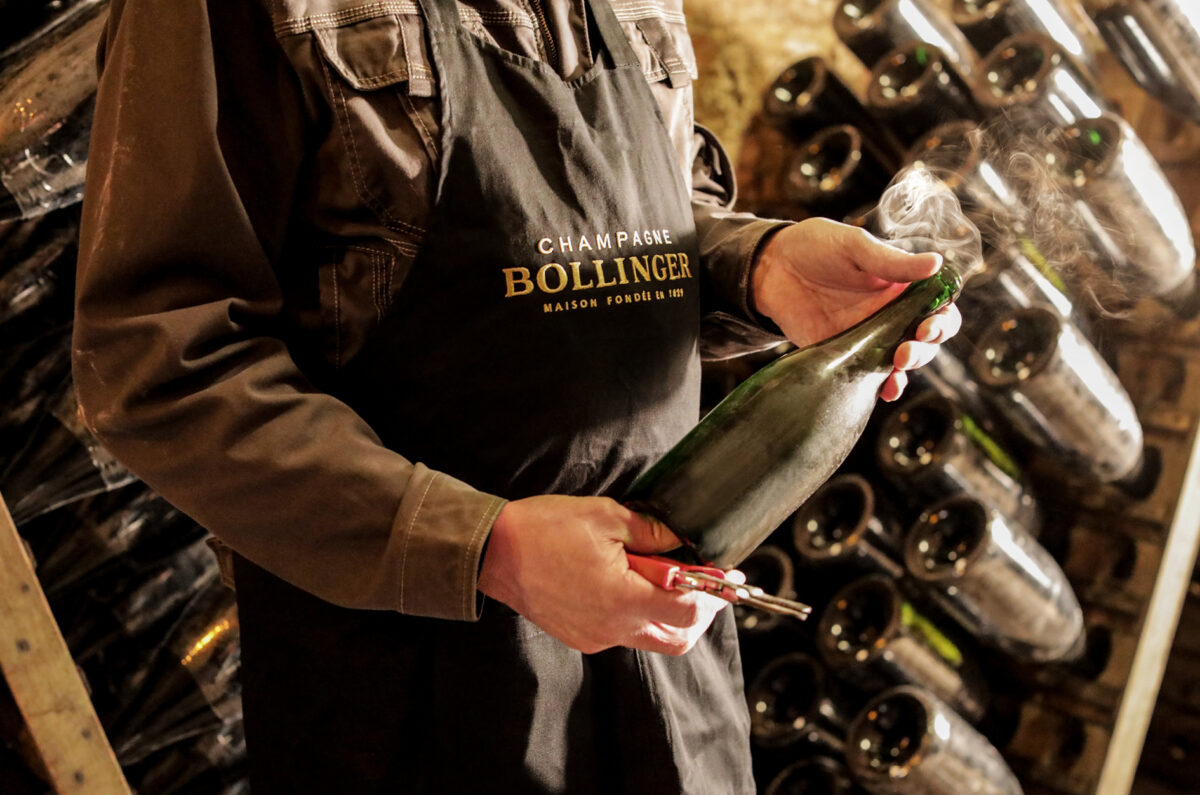 Disgorgement Bollinger