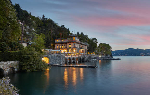 Mandarin Oriental Resort, Lago di Como